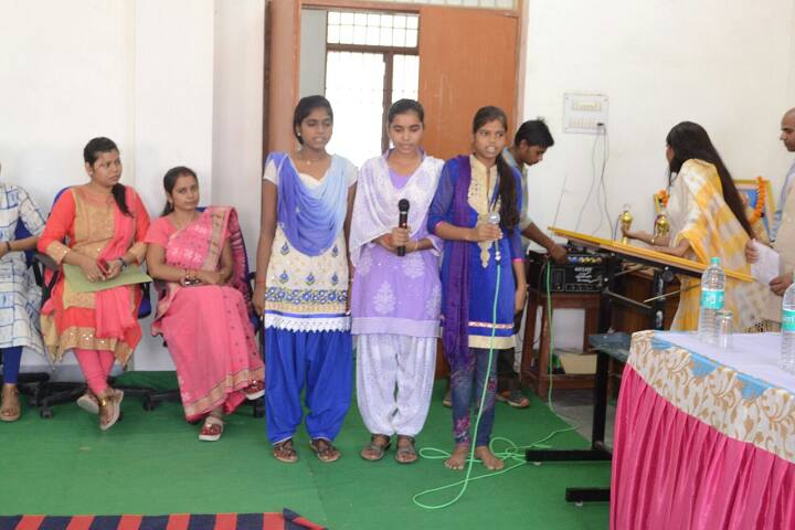 Manyavar Kashi Ram Government Polytechnic campus in Kannauj, Uttar Pradesh, India — photo 3