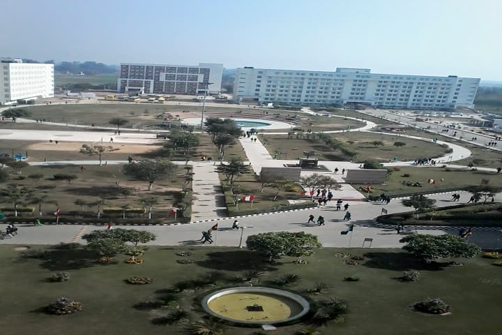 University Institute of Tourism and Hospitality Management, Chandigarh University, Chandigarh campus in Chandigarh, India