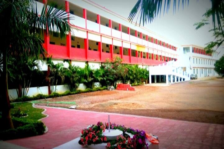 Mansa Polytechnic campus in Bhilai, Chhattisgarh, India — photo 1