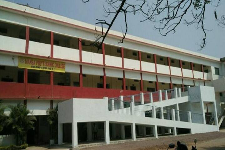 Mansa Polytechnic campus in Bhilai, Chhattisgarh, India — photo 2
