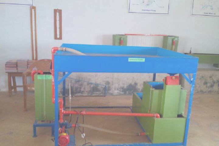 Mansa Polytechnic campus in Bhilai, Chhattisgarh, India — photo 6