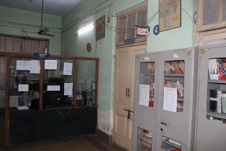 Shree OH Nazar Ayurved College campus in Surat, Gujarat, India — photo 5