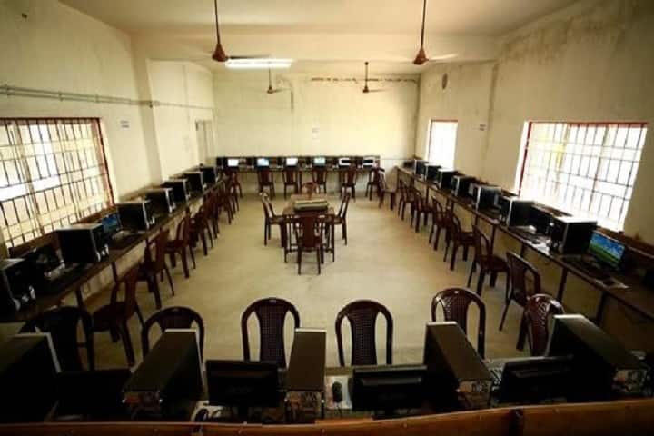 Manora Polytechnic College campus in Thanjavur, Tamil Nadu, India — photo 2