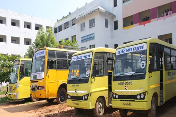 Manora Polytechnic College campus in Thanjavur, Tamil Nadu, India — photo 4