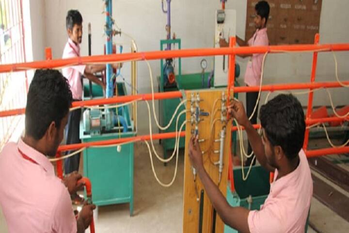 Manora Polytechnic College campus in Thanjavur, Tamil Nadu, India — photo 5