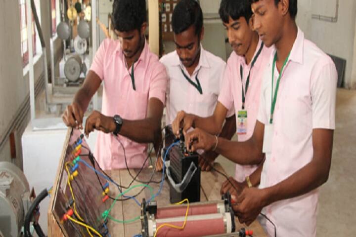 Manora Polytechnic College campus in Thanjavur, Tamil Nadu, India — photo 6