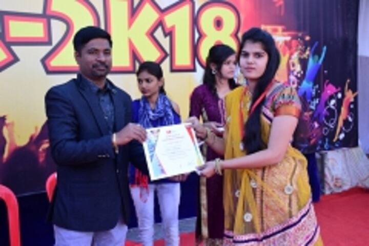 Manav School of Polytechnic campus in Akola, Maharashtra, India — photo 4