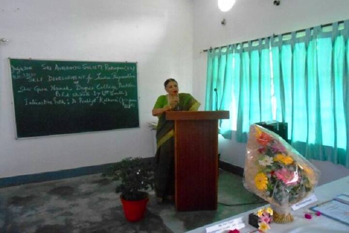 Shri Guru Nanak Degree College campus in Rudrapur, Uttarakhand, India — photo 6