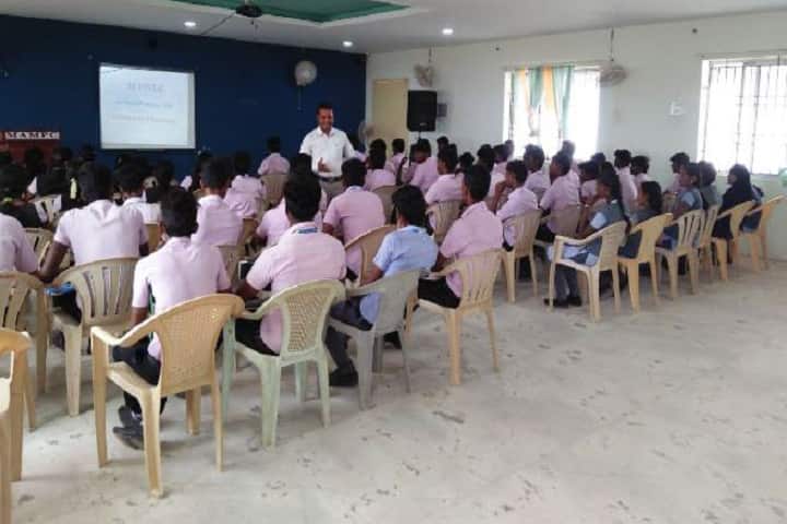 MAM Polytechnic College campus in Tiruchirappalli, Tamil Nadu, India — photo 2