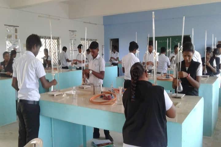 MAM Polytechnic College campus in Tiruchirappalli, Tamil Nadu, India — photo 4