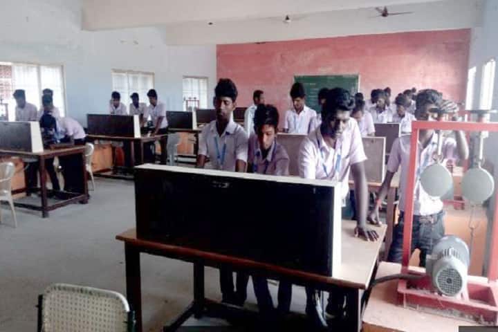 MAM Polytechnic College campus in Tiruchirappalli, Tamil Nadu, India — photo 6