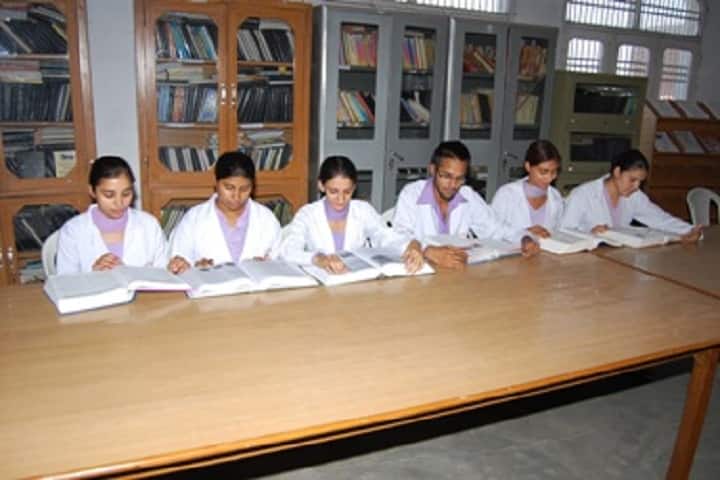 BMSM College of Nursing campus in Purana Shalla, Punjab, India — photo 1