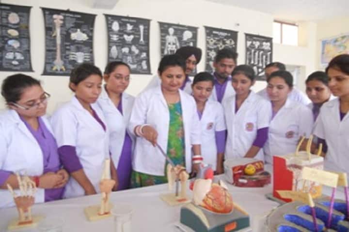 BMSM College of Nursing campus in Purana Shalla, Punjab, India — photo 3
