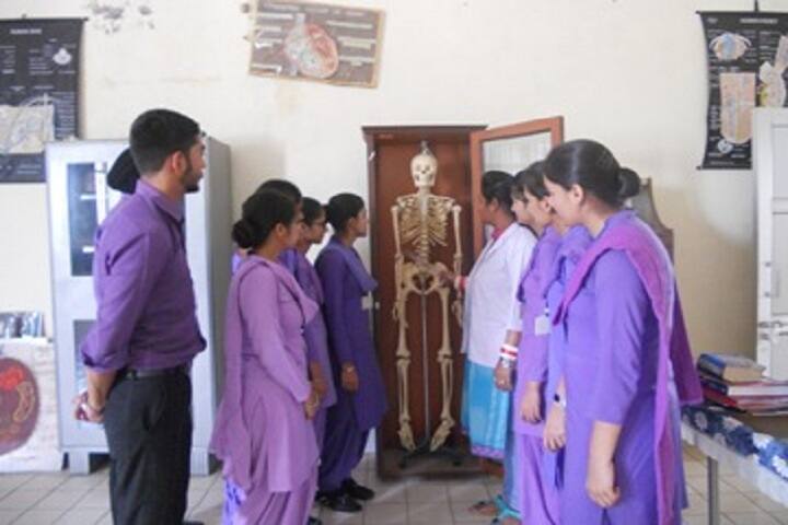 BMSM College of Nursing campus in Purana Shalla, Punjab, India — photo 4