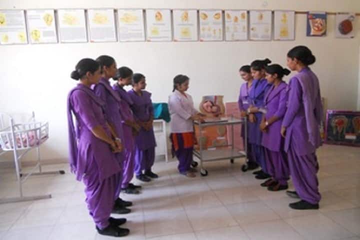 BMSM College of Nursing campus in Purana Shalla, Punjab, India — photo 5