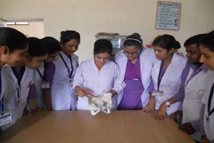 BMSM College of Nursing campus in Purana Shalla, Punjab, India — photo 6