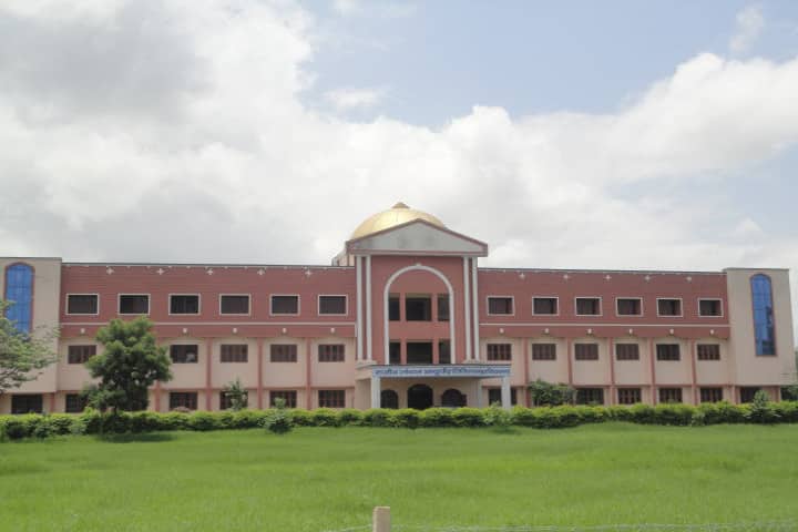 Rajiv Lochan Ayurved Medical College and Hospital campus in Durg, Chhattisgarh, India — photo 1