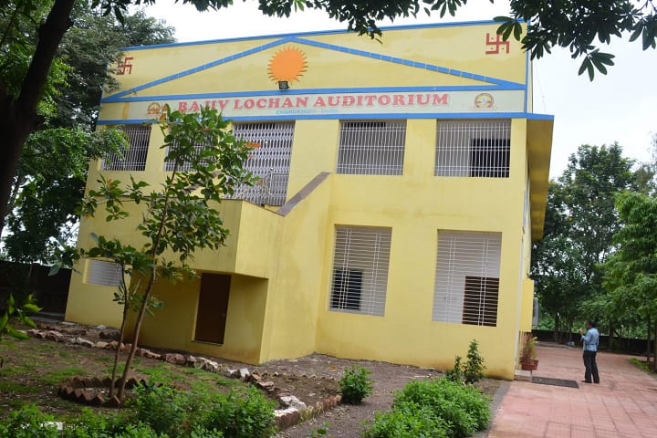 Rajiv Lochan Ayurved Medical College and Hospital campus in Durg, Chhattisgarh, India — photo 5