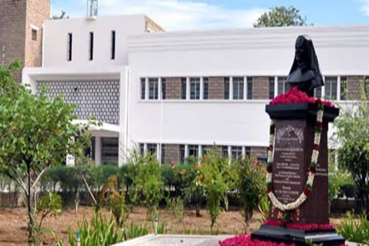 Fatima College, Madurai campus in Madurai, Tamil Nadu, India