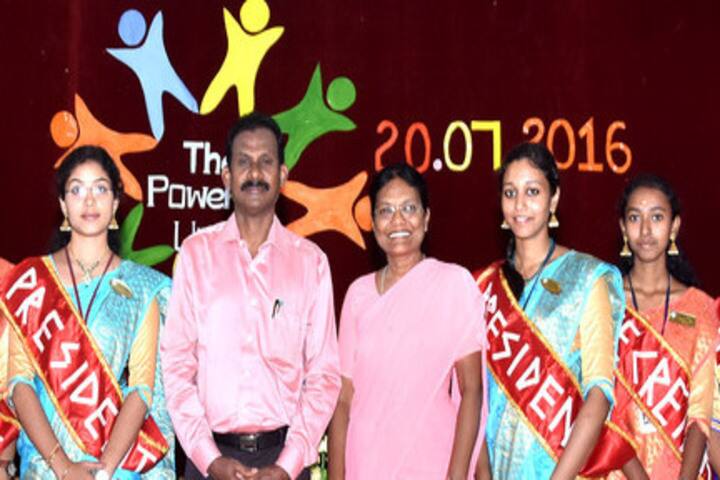 Fatima College campus in Madurai, Tamil Nadu, India — photo 4