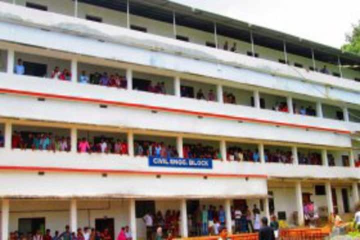 Malabar Polytechnic College campus in Malappuram, Kerala, India — photo 1