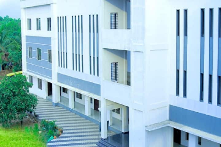Malabar Polytechnic College campus in Malappuram, Kerala, India — photo 2