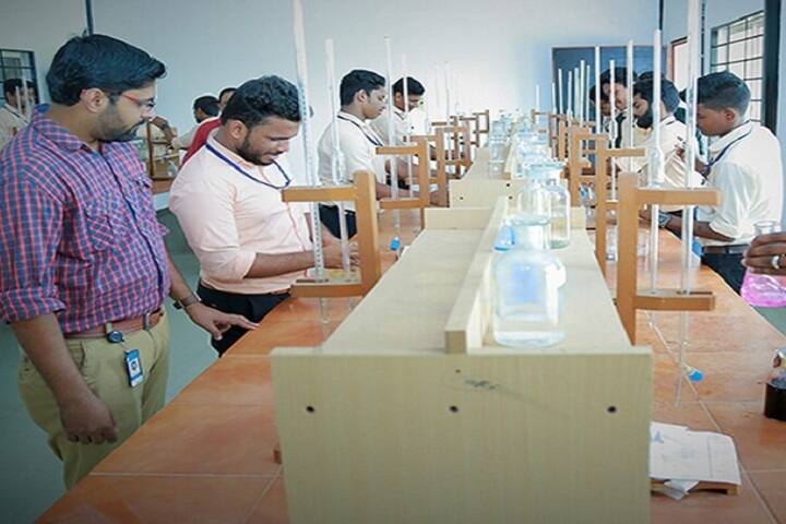 Malabar Polytechnic College campus in Malappuram, Kerala, India — photo 5