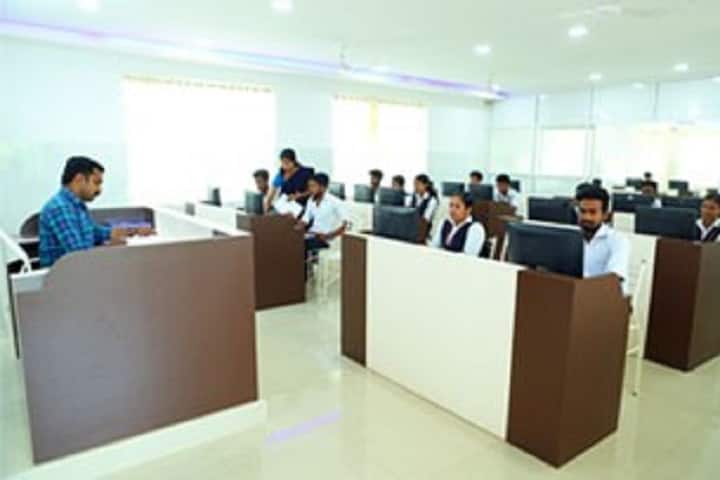 St Kuriakose College of Management and Science campus in Kuruppampady, Kerala, India — photo 3