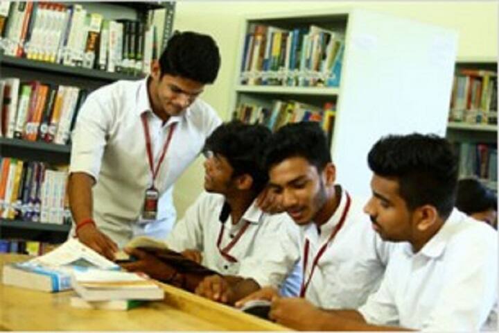 St Kuriakose College of Management and Science campus in Kuruppampady, Kerala, India — photo 4