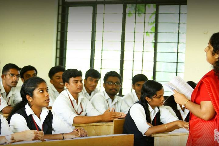 St Kuriakose College of Management and Science campus in Kuruppampady, Kerala, India — photo 5