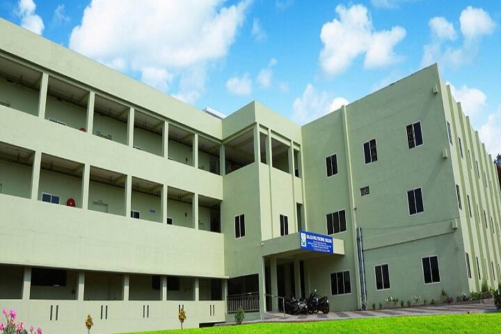 Majlis Polytechnic College campus in Malappuram, Kerala, India — photo 2