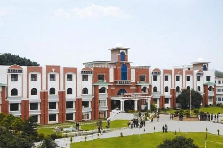 Sri Sai Iqbal College of Management and Information Technology campus in Badhani, Punjab, India — photo 1