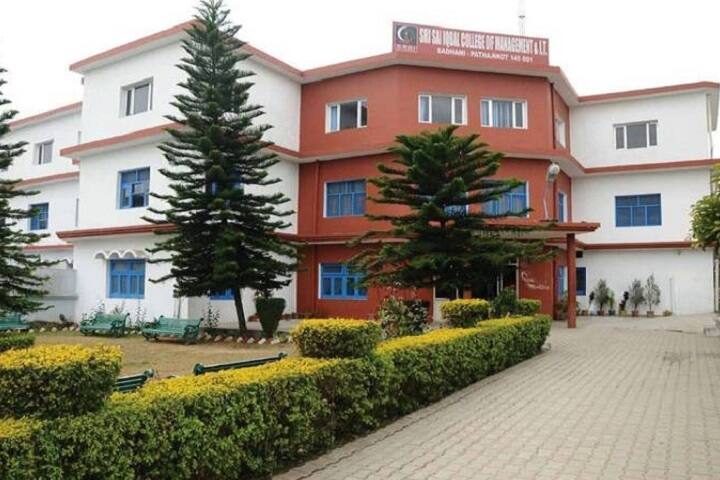 Sri Sai Iqbal College of Management and Information Technology campus in Badhani, Punjab, India — photo 2