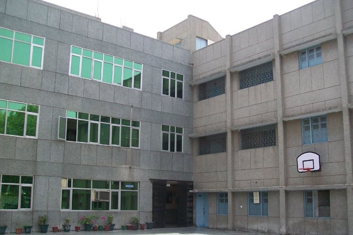 SGTBIMIT Delhi campus in New Delhi, Delhi, India