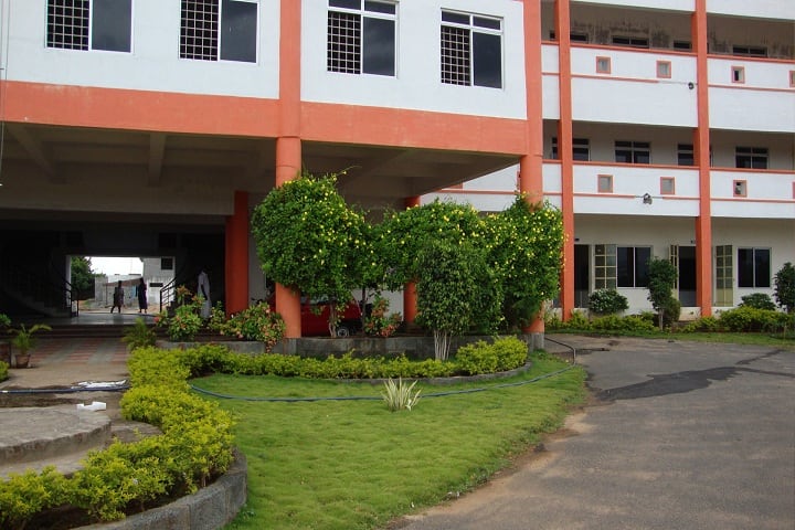 Maisurii Polytechnic College, Salem campus in Salem, Tamil Nadu, India