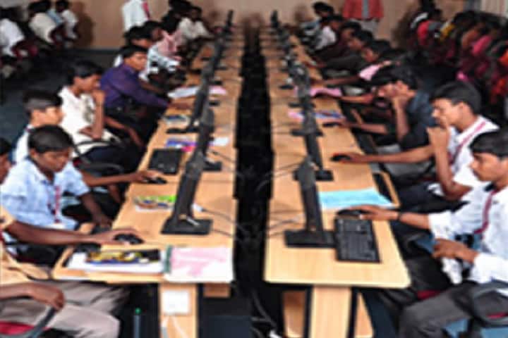 Maisurii Polytechnic College campus in Salem, Tamil Nadu, India — photo 5