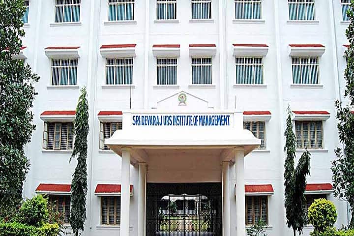 Sri Devaraj Urs Institute of Management, Doddaballapur campus in Doddaballapur, Karnataka, India