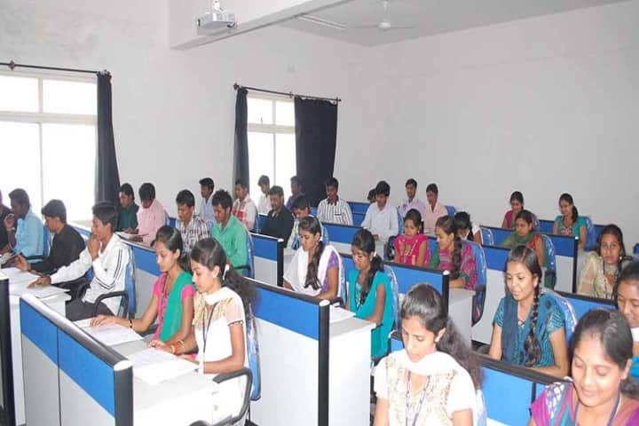 Sri Devaraj Urs Institute of Management campus in Doddaballapur, Karnataka, India — photo 2