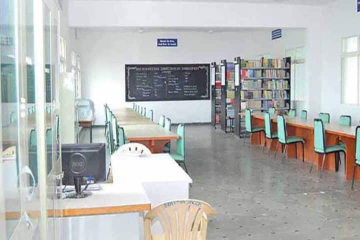 Sri Devaraj Urs Institute of Management campus in Doddaballapur, Karnataka, India — photo 3