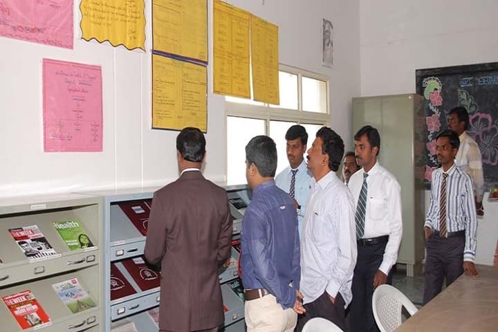 Sri Devaraj Urs Institute of Management campus in Doddaballapur, Karnataka, India — photo 6