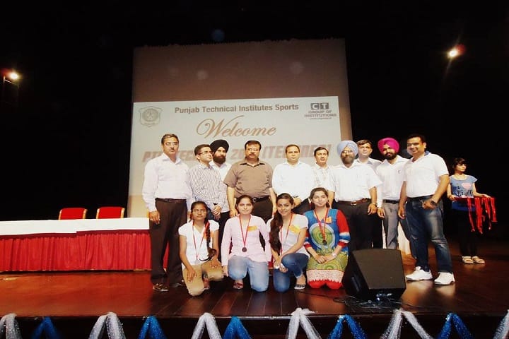 Mai Bhago Government Polytechnic College For Girls campus in Amritsar, Punjab, India — photo 3