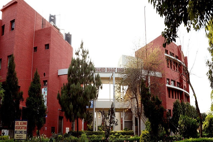 Shaheed Bhagat Singh College of Management and Technology campus in Faridabad, Haryana, India — photo 2