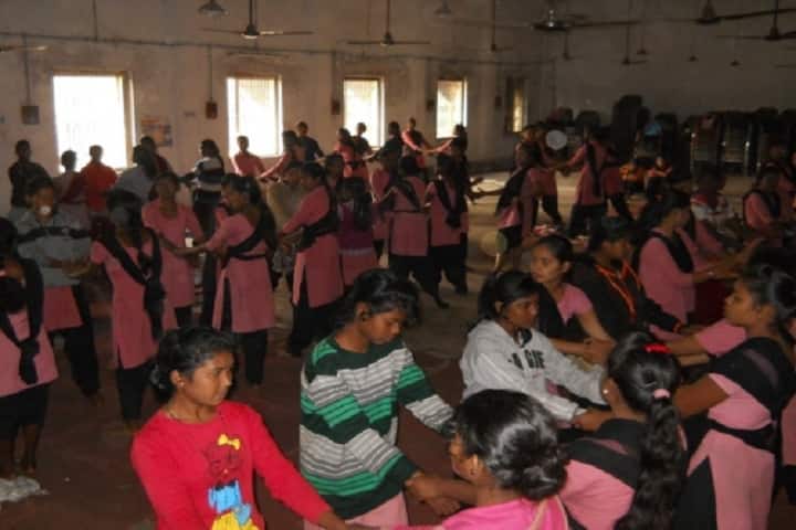 Priyadarshini Mahila Mahavidyalaya campus in Rourkela, Odisha, India — photo 4