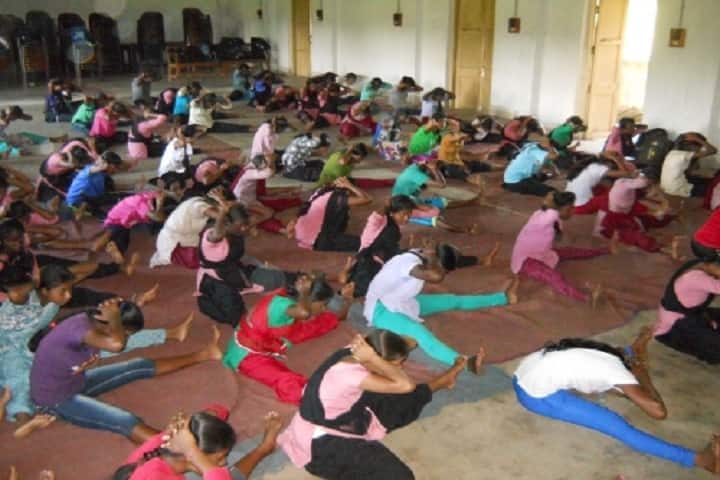 Priyadarshini Mahila Mahavidyalaya campus in Rourkela, Odisha, India — photo 5