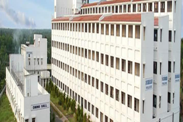Mahendra Polytechnic College campus in Namakkal, Tamil Nadu, India — photo 1