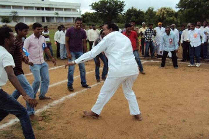 Government Degree College campus in Korutla, Telangana, India — photo 5