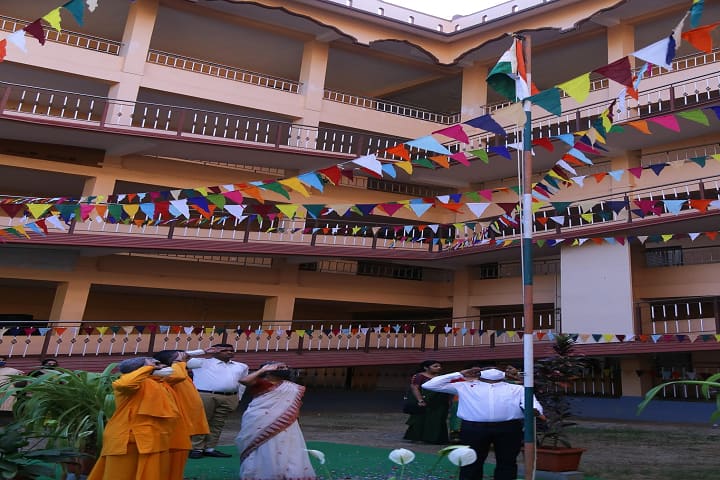 Amrita School of Medicine campus in Faridabad, Haryana, India — photo 5