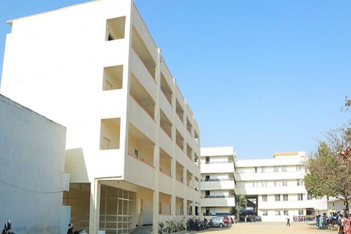 SVR College of Commerce and Management Studies campus in Bangalore, Karnataka, India — photo 2