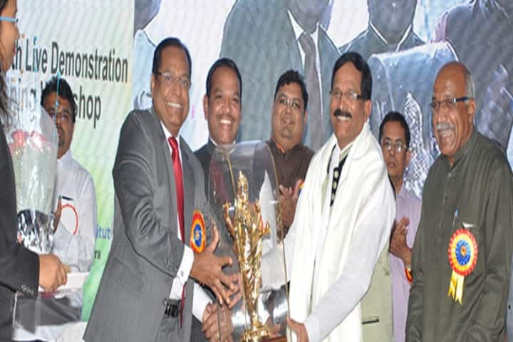 Dr GD Pol Foundation YMT Ayurvedic Medical College and Hospital PG Institute campus in Navi Mumbai, Maharashtra, India — photo 3