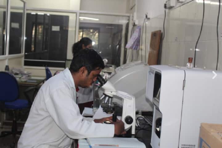 Dr GD Pol Foundation YMT Ayurvedic Medical College and Hospital PG Institute campus in Navi Mumbai, Maharashtra, India — photo 5
